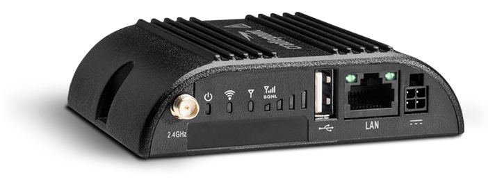 IBR200 10M with WiFi (10 modem)