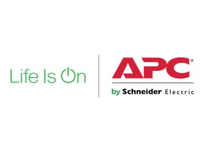 APC   On-Site Service Upgrade to Factory Warranty with Monitoring extended service agreement   on-site W1YONSITENBD-SP-03