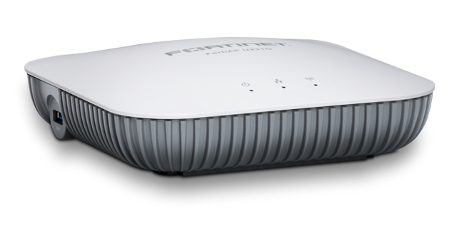 Fortinet FortiAP U231G Wi-Fi 6E access point