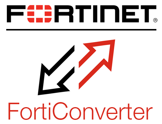 Fortinet  FortiConverter subscription for FortiGate 200F-1 year