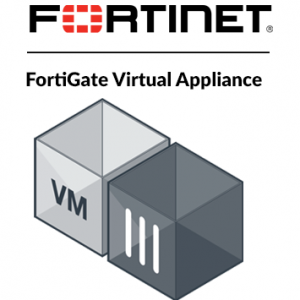 Fortinet FortiGate VM01 Virtual Firewall LENC license 1 vCPU core, up to 2 Gb RAM FG-VM01V-LENC