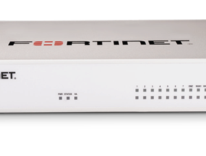 Fortinet FortiGate 40F-3G4G Next-Gen firewall
