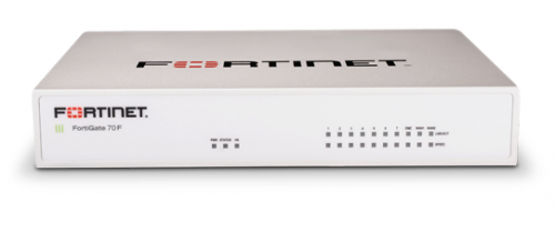 Fortinet FGR70F Ruggedized Next-Gen firewall