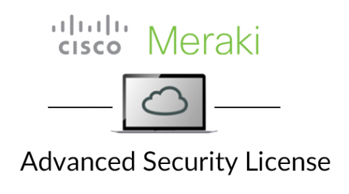 Meraki MX68W firewall – Advanced Security License