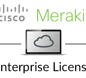 Enterprise License for Meraki MS250-48LP Cloud Managed Gigabit Switch