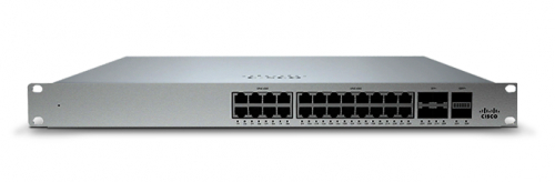 Meraki MS250-24 Cloud Managed Gigabit Switch with Enterprise License