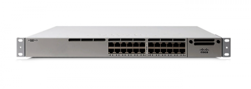 Meraki MS350-24 Cloud Managed Gigabit PoE+ Switch with Enterprise License