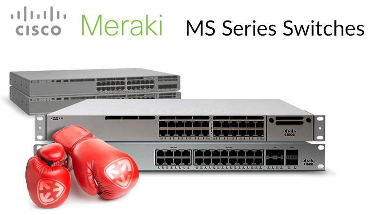 Meraki MS250-48-HW, Cisco Switch