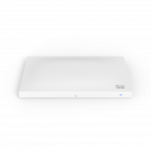 Meraki MR52 access point with Enterprise License – 802.11ac 4×4 MU-MIMO with Enterprise License