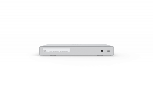 Meraki MS120-8 cloud-managed switch with Enterprise License