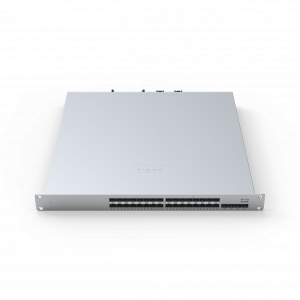 Meraki MS410 Cloud Managed Switch – 32-Port 1 Gigabit Aggregation Switch with Enterprise License Meraki MS410 Cloud Managed Switch – 32-Port 1 Gigabit Aggregation Switch with Enterprise License