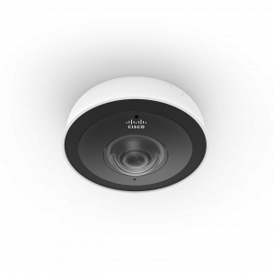 Meraki MV32 Smart HD surveillance camera – fisheye dome camera