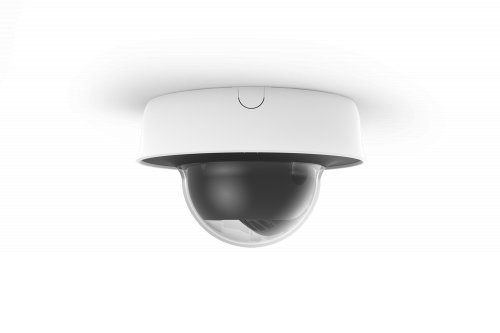 Meraki MV93X Smart HD Outdoor Dome Camera with Enterprise License