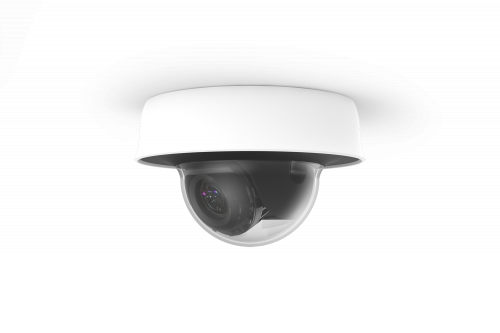 Meraki MV93 Smart HD Outdoor Dome Camera with Enterprise License