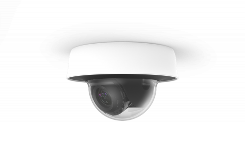 Meraki MV63 Smart HD Outdoor Dome Camera with Enterprise License