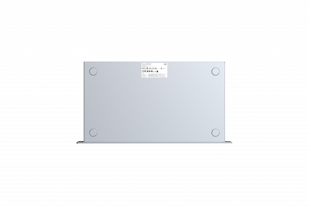 Cisco Meraki MX100 Security Appliance with Enterprise License