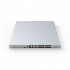 Cisco Meraki   MX250 Cloud Managed Security Appliance with Enterprise License