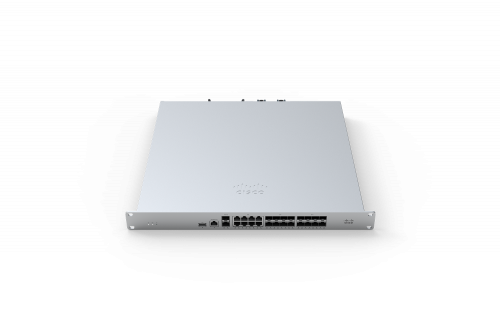 Cisco Meraki   MX250 Cloud Managed Security Appliance with Enterprise License