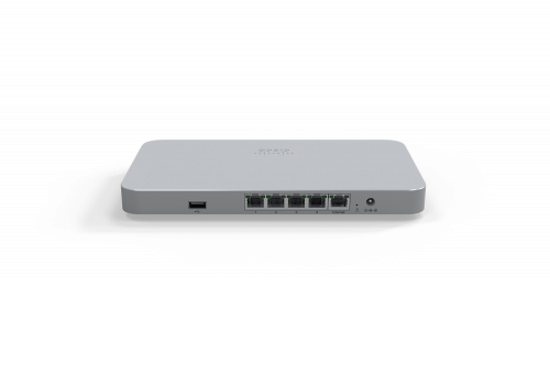 Meraki MX64 Firewall with Enterprise License