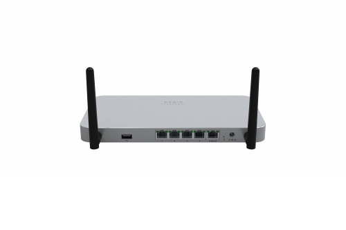 Cisco Meraki  MX64-W Wireless Firewall & Enterprise License