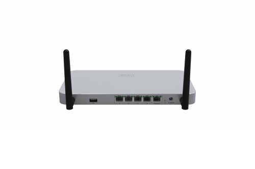 Cisco Meraki MX64-W Firewall and Enterprise License