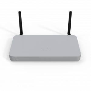 Cisco Meraki MX64-W Firewall and Enterprise License