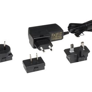 Tripp Lite   External Power Supply for USB VGA over Cat5 UTP KVM Console 0DT60001 Extender Kit, 12VDC, 1000mA power adapter 0DT60001-AC-INT