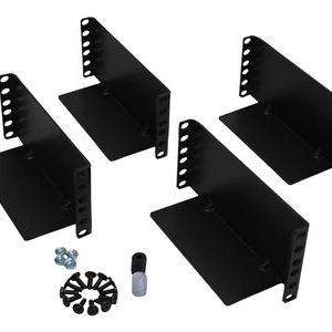 Tripp Lite   2-Post Rackmount Installation Kit for 3U and Larger UPS, Transformer and BatteryPack Components UPS mounting kit 3U 2POSTRMKITHD