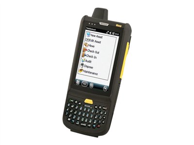 Wasp  Barcode HC1 Mobile Computer – Includes Stylus, Rechargeable Lithium-Ion Battery, AC charger, USB Cable, 1 Year Warranty