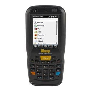 Wasp  DT60 data collection terminal Win Embedded Handheld 6.5 512 MB 2.7″ 633808927950