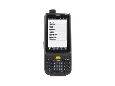 Wasp  HC1 data collection terminal Win Embedded Handheld 6.5 512 MB 3.8″ 633808929008