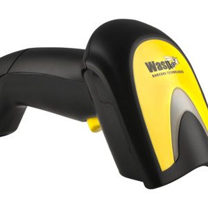 Wasp  Barcode WLS9600 Laser Barcode Scanner with PS/2 Cable