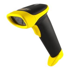 Wasp  WLR8950 SBR Extended Range Laser Aiming Barcode Scanner with USB