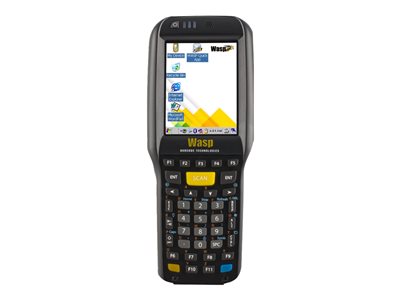 Wasp  DT92 Mobile Computer Batch, 38 key, No BT, No Wi-Fi