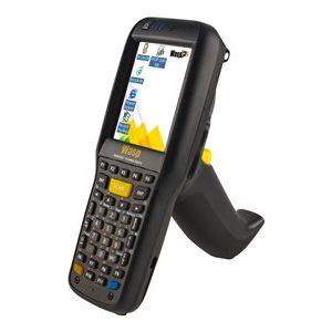 Wasp  DT92 Mobile Computer Wi-Fi, 38 key