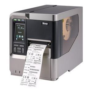 Wasp  WPL618 label printer B/W direct thermal / thermal transfer 633809003905
