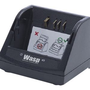 Wasp  Charge Station printer charging cradle 633809004032