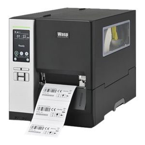 Wasp  WPL614 label printer B/W direct thermal / thermal transfer 633809005725