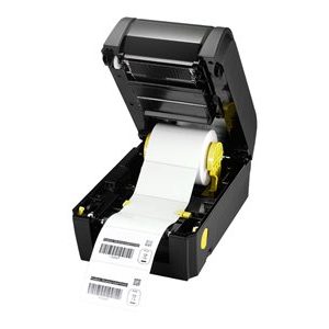 Wasp  WPL308 label printer B/W direct thermal / thermal transfer 633809005862