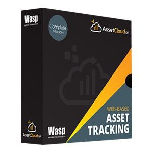 Wasp AssetCloudOp Complete box pack +   Maintenance & Support 5 users 633809006029