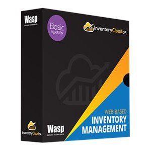Wasp InventoryCloudOP Basic box pack 1 user with  WWS650 633809006395