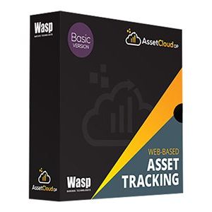 Wasp AssetCloudOp Basic box pack 1 user with  WWS650 633809006401