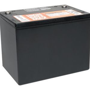 Tripp Lite   12V 75 AH Sealed Maintenance-Free Battery for Inverter / Charger UPS battery 75 Ah 98-121