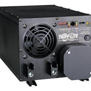Tripp Lite 2000W APS INT 12VDC 230V Inverter / Charger w/ Auto Transfer Switching ATS Hardwired DC to AC power inverter + battery charger 200… APSINT2012 Tripp Lite 2000W APS INT 12VDC 230V Inverter / Charger w/ Auto Transfer Switching ATS Hardwired DC to AC power inverter + battery charger 200… APSINT2012