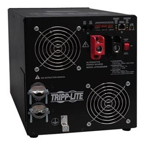 Tripp Lite   3000W APS 24VDC 230V Inverter / Charger w/ Pure Sine-Wave Output Hardwired DC to AC power inverter + battery charger 3 kW APSX3024SW