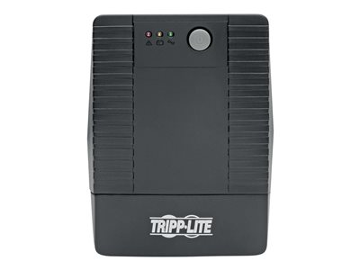 Tripp Lite AVRT650U 650VA UPS Battery Back Up – AVR Line Interactive 480 Watt UPS