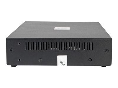 Tripp Lite   Secure KVM Switch, DVI to DVI 4-Port, NIAP PP3.0 Certified, Audio, Single Monitor KVM / audio switch 4 ports TAA Compliant B002-DV1A4