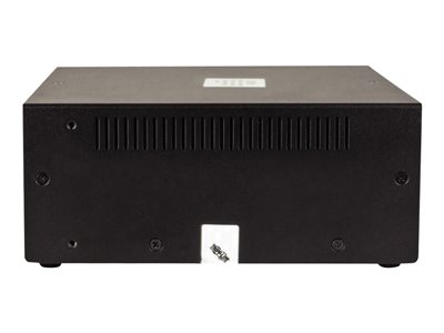 Tripp Lite   Secure KVM Switch 2-Port Dual-Monitor HDMI 4K30Hz NIAP PP3.0 TAA KVM / audio / USB switch 2 ports TAA Compliant B002A-UH2A2