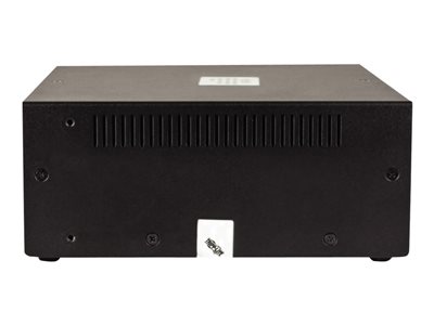 Tripp Lite   Secure KVM Switch 4-Port Dual-Monitor HDMI 4K30Hz NIAP PP3.0 TAA KVM / audio / USB switch 4 ports TAA Compliant B002A-UH2A4