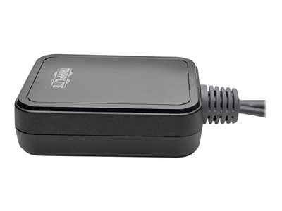 Tripp Lite   KVM Console to USB 2.0 Portable Laptop Crash Cart Adapter with File Transfer and Video Capture, 1920 x 1200 @ 60 Hz KVM switch 1 por… B032-VU1